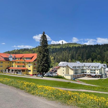 Neue Ferienwohnung Mit Whirlpool Und Sauna In Der Residenz Grafenmatt Inklusive Hochschwarzwaldcard Feldberg  Zewnętrze zdjęcie