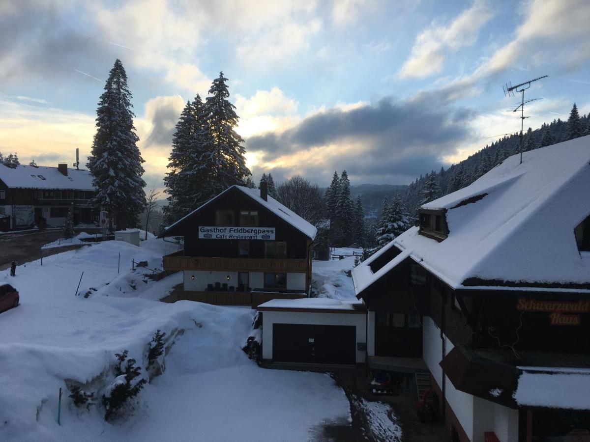 Neue Ferienwohnung Mit Whirlpool Und Sauna In Der Residenz Grafenmatt Inklusive Hochschwarzwaldcard Feldberg  Zewnętrze zdjęcie