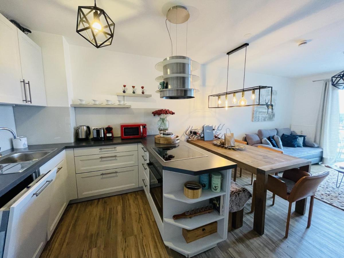 Neue Ferienwohnung Mit Whirlpool Und Sauna In Der Residenz Grafenmatt Inklusive Hochschwarzwaldcard Feldberg  Zewnętrze zdjęcie