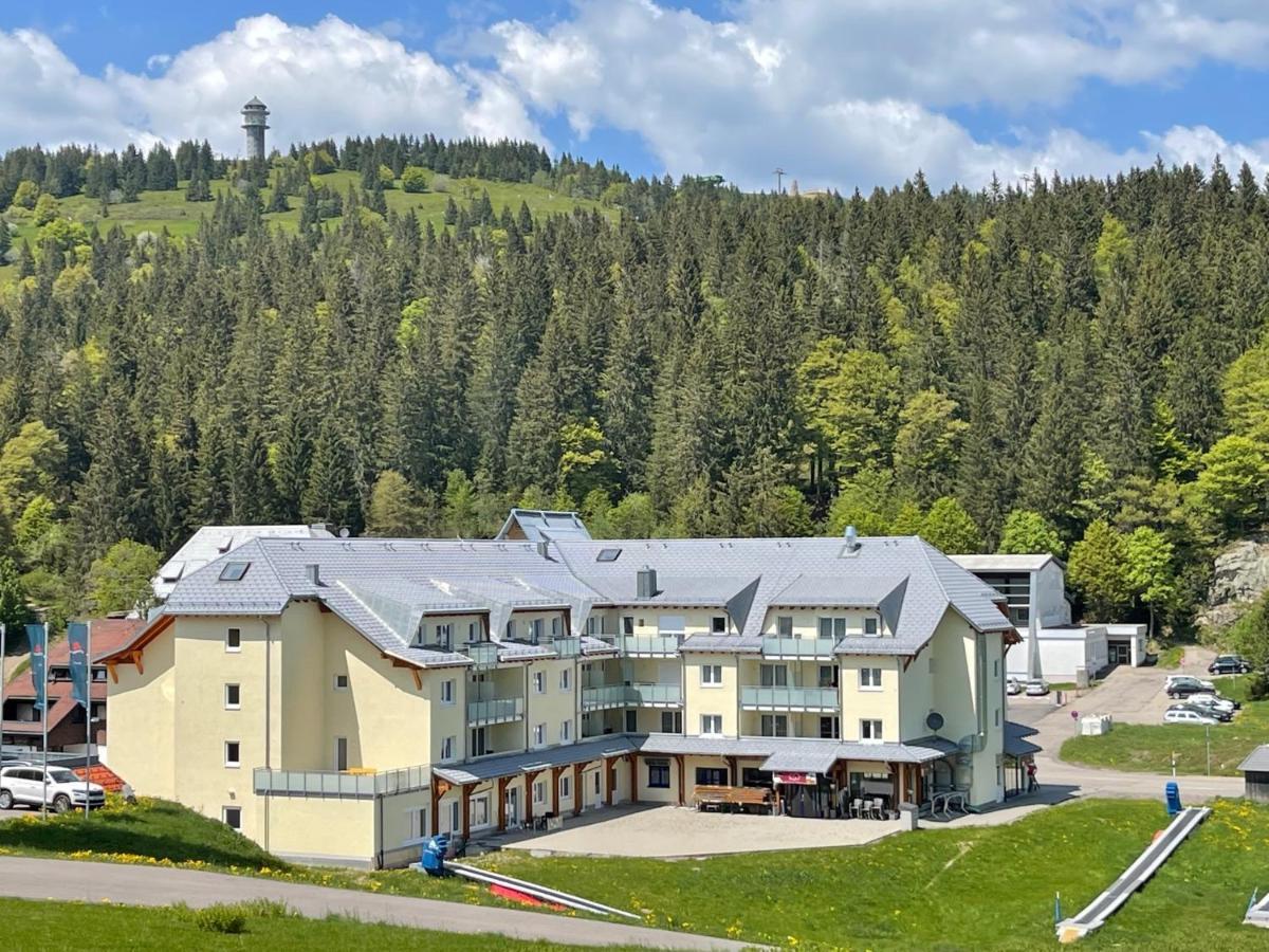 Neue Ferienwohnung Mit Whirlpool Und Sauna In Der Residenz Grafenmatt Inklusive Hochschwarzwaldcard Feldberg  Zewnętrze zdjęcie